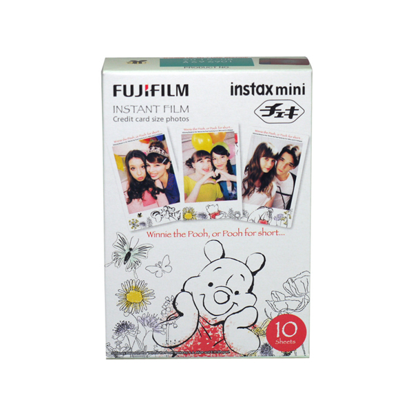 Fujifilm Instax Film - Winnie the Pooh